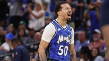Treading his own path: Cole Anthony is embracing the unprecedented