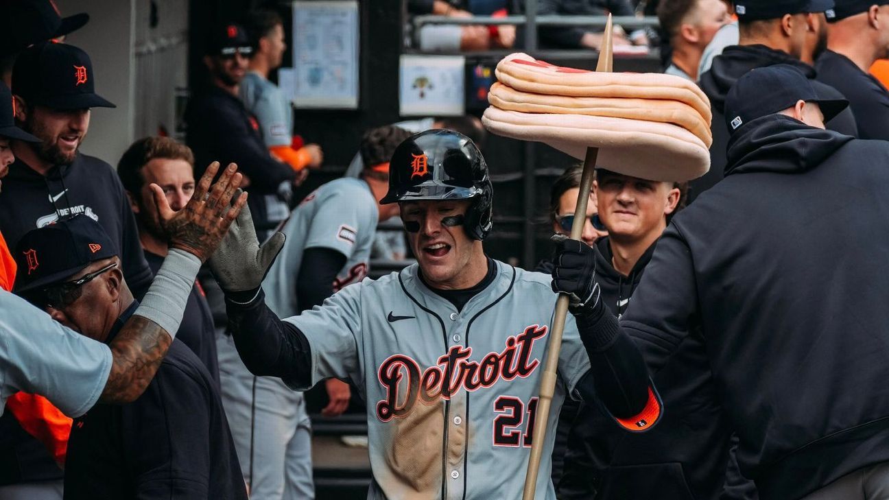 MLB’s Most Creative Home Run Celebrations Include Trident, Hydration Stations, and More