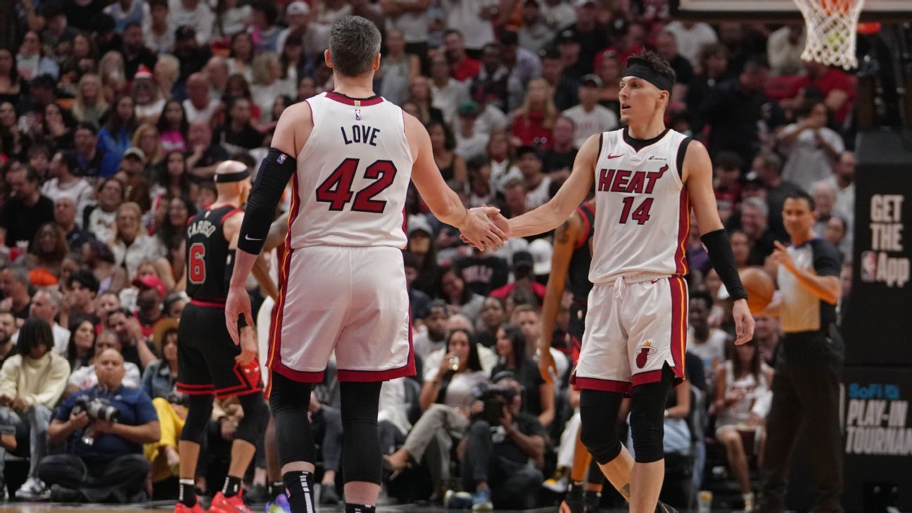 Heat earn playoff rematch with C's 'the hard way'