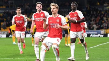 Why Arsenal's Ødegaard deserves PFA Premier League POTY award