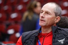 Bulls fire VP  Arturas Karnisovas, GM Marc Eversley