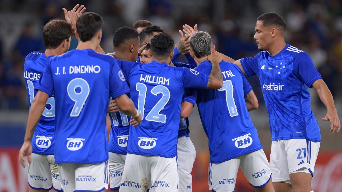 Transmissão ao vivo, horário e escalações: Unión La Calera x Cruzeiro na Sul-Americana