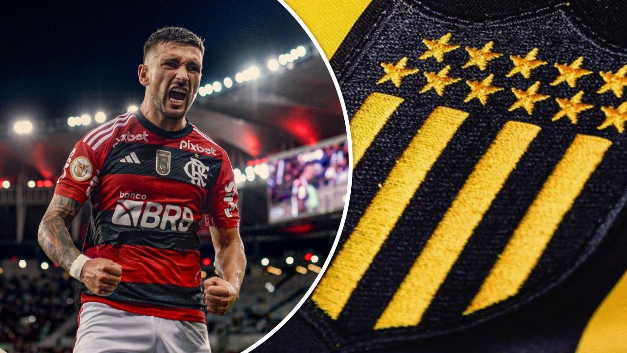 Convite de Babi para Arrascaeta: Seria recebido com festa no Peñarol