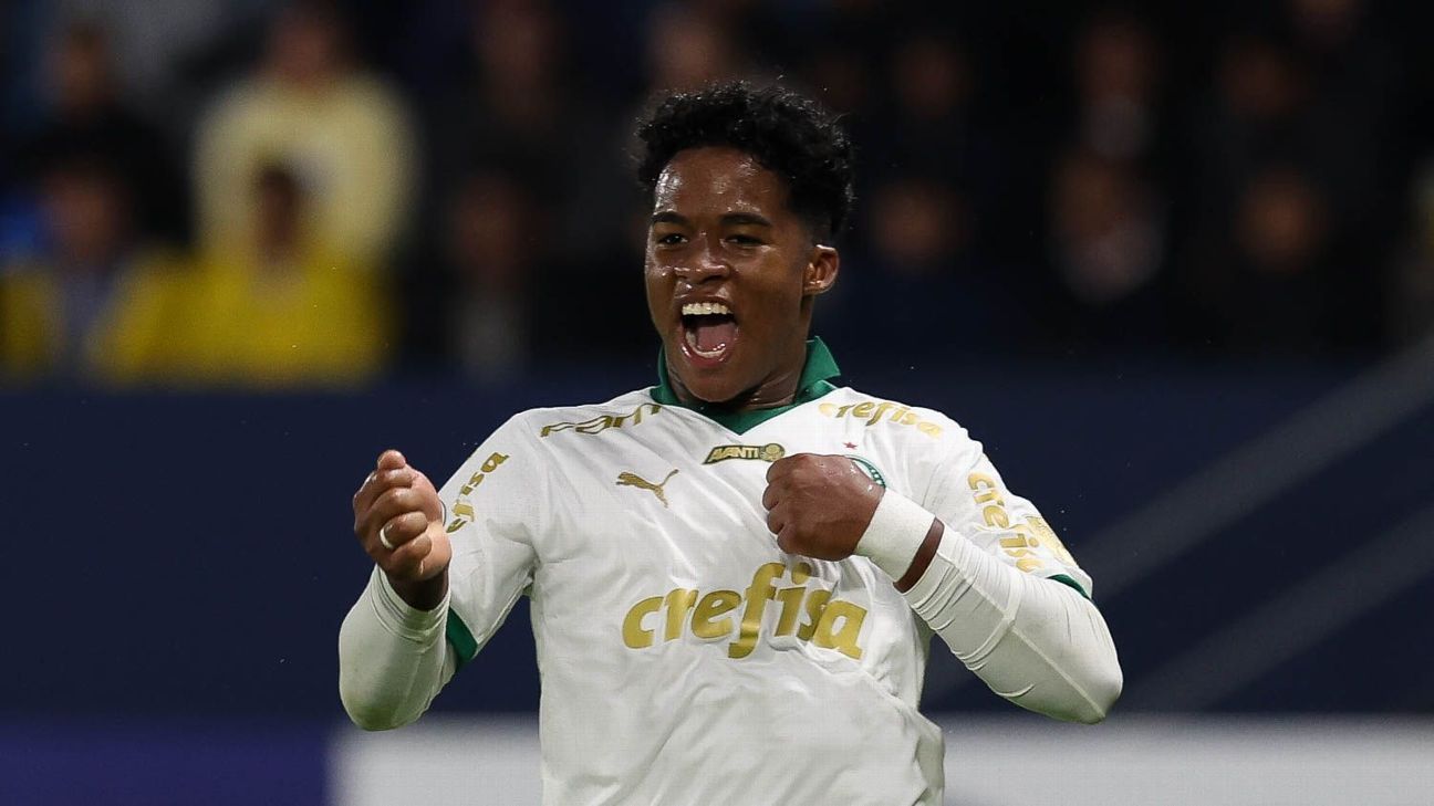 Emoção de Luis Guilherme e elogio a Abel corrigindo Palmeiras: análise futebolística.