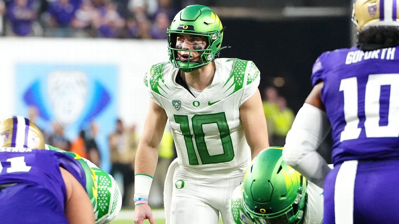 2024 NFL draft Mel Kiper's Round 1 predictions, buzz, notes ESPN