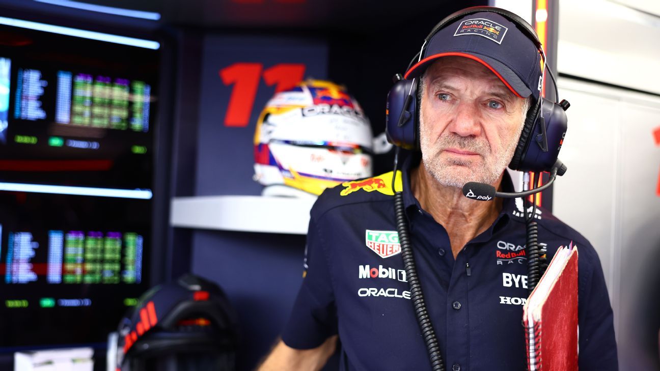 Berichten zufolge würde Adrian Newey Red Bull verlassen und zu Ferrari wechseln