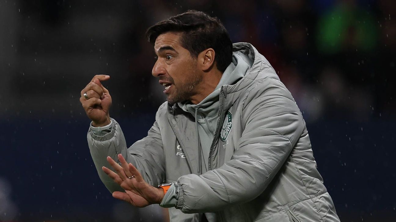 Abel Ferreira: Maior Treinador Brasileiro e Palmeiras Candidato ao Mundial de 2025