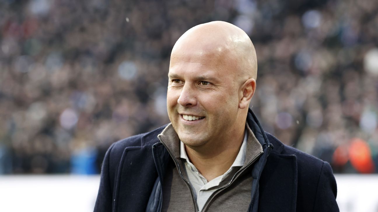 Arne Slot wird Nachfolger von Jürgen Klopp als Liverpool-Trainer