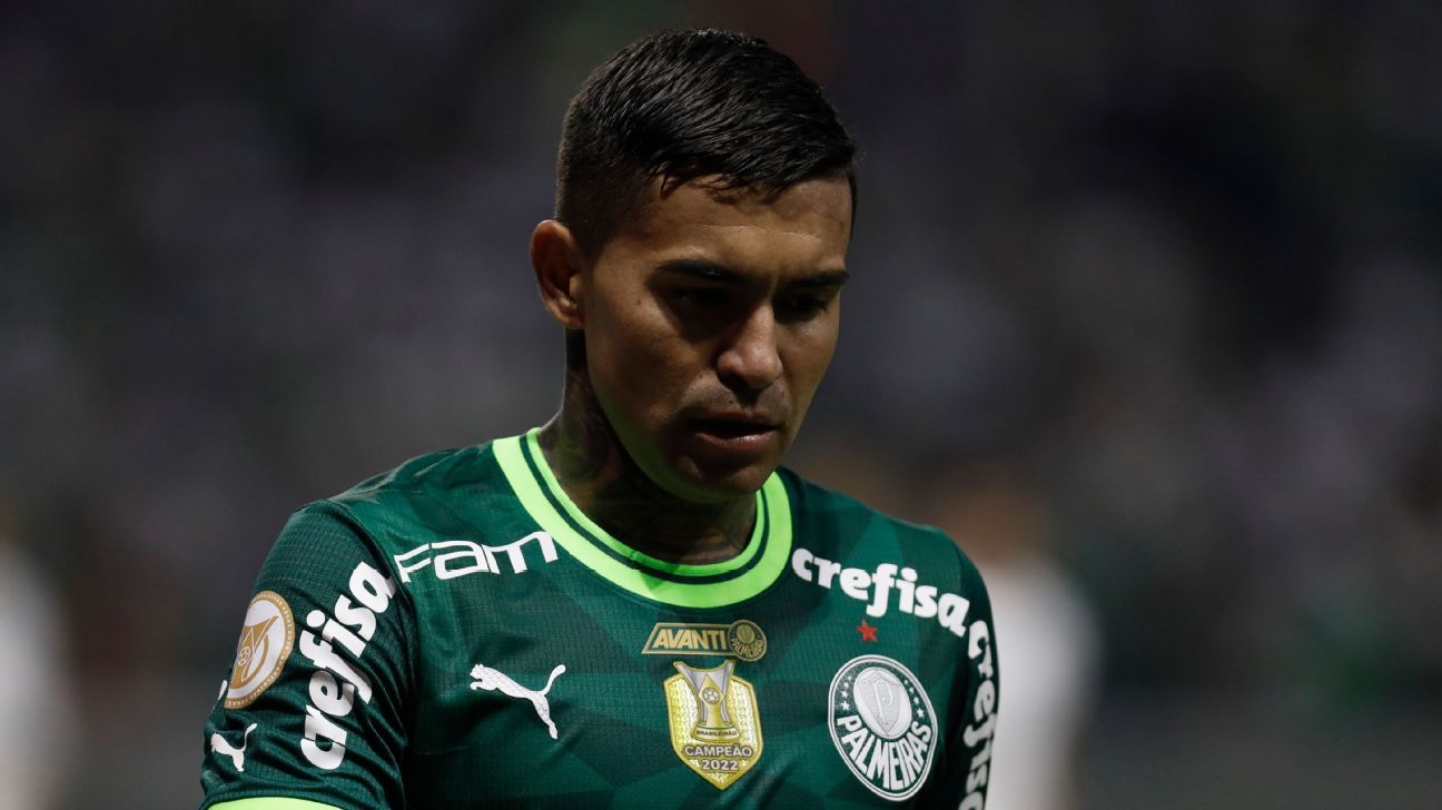 Dudu lamenta briga generalizada em jogo entre Palmeiras e Corinthians no futsal