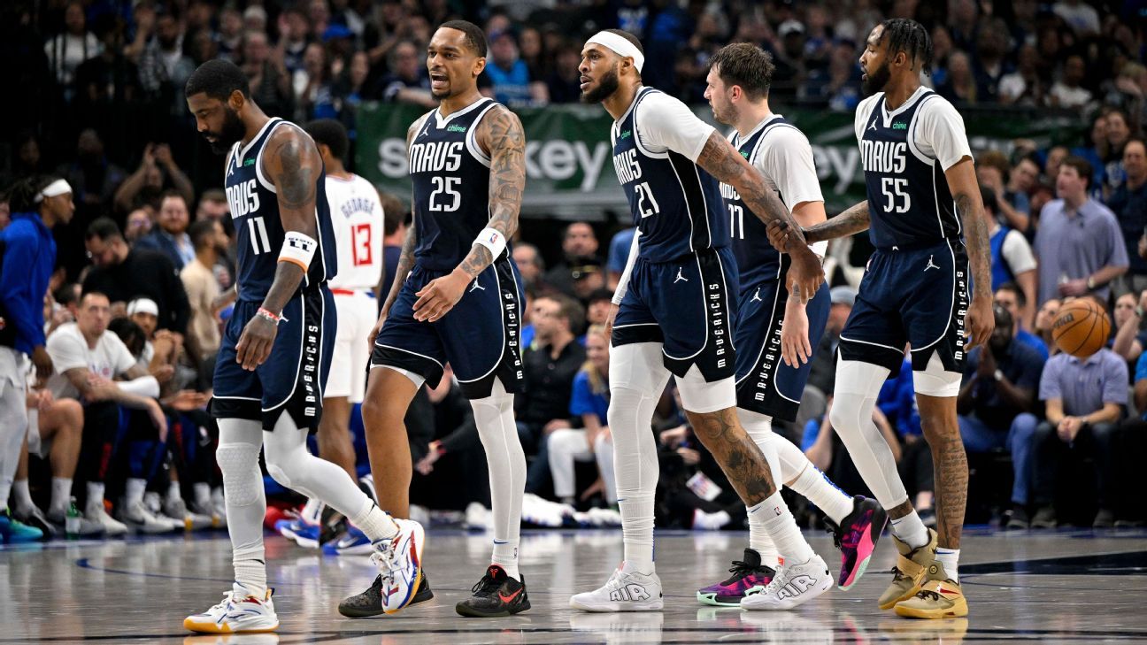 NBA playoffs 2024 – Two under-the-radar trades turned the Mavericks into a real West threat