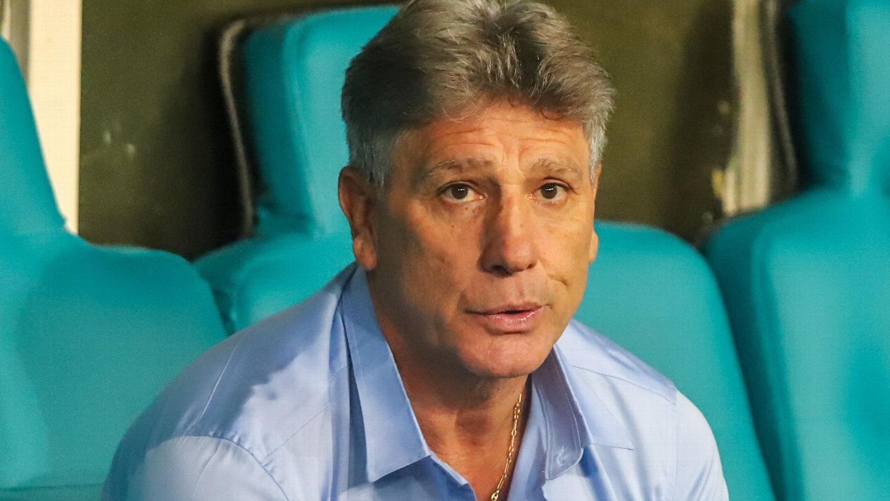 Desafio para o Futuro Técnico do Grêmio: Manter Sequência de Renato Gaúcho