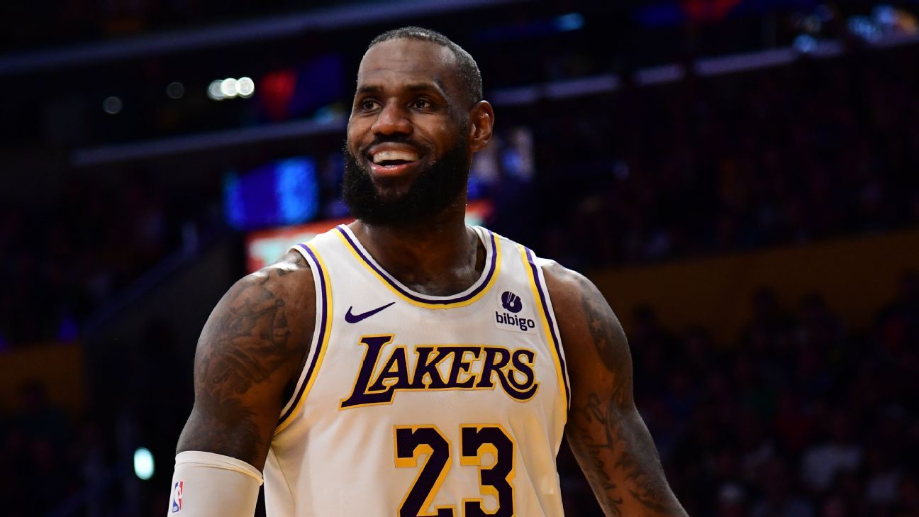 The Lakers finally beat the Nuggets and get a 'lifeline' with a Game 4 win