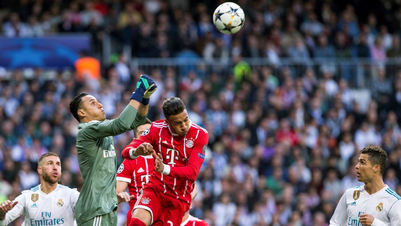 Real Madrid-Bayern, les équipes avec le plus de demi-finales de la Ligue des Champions