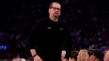 76ers' Nick Nurse attends brother's funeral, expected for Game 2