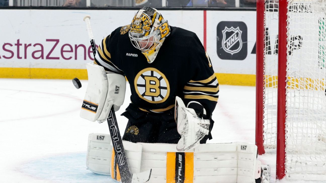 Bruins' Montgomery 'still pissed off' over G5 loss