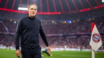 Tuchel open to Bayern stay as Man United links fade - source