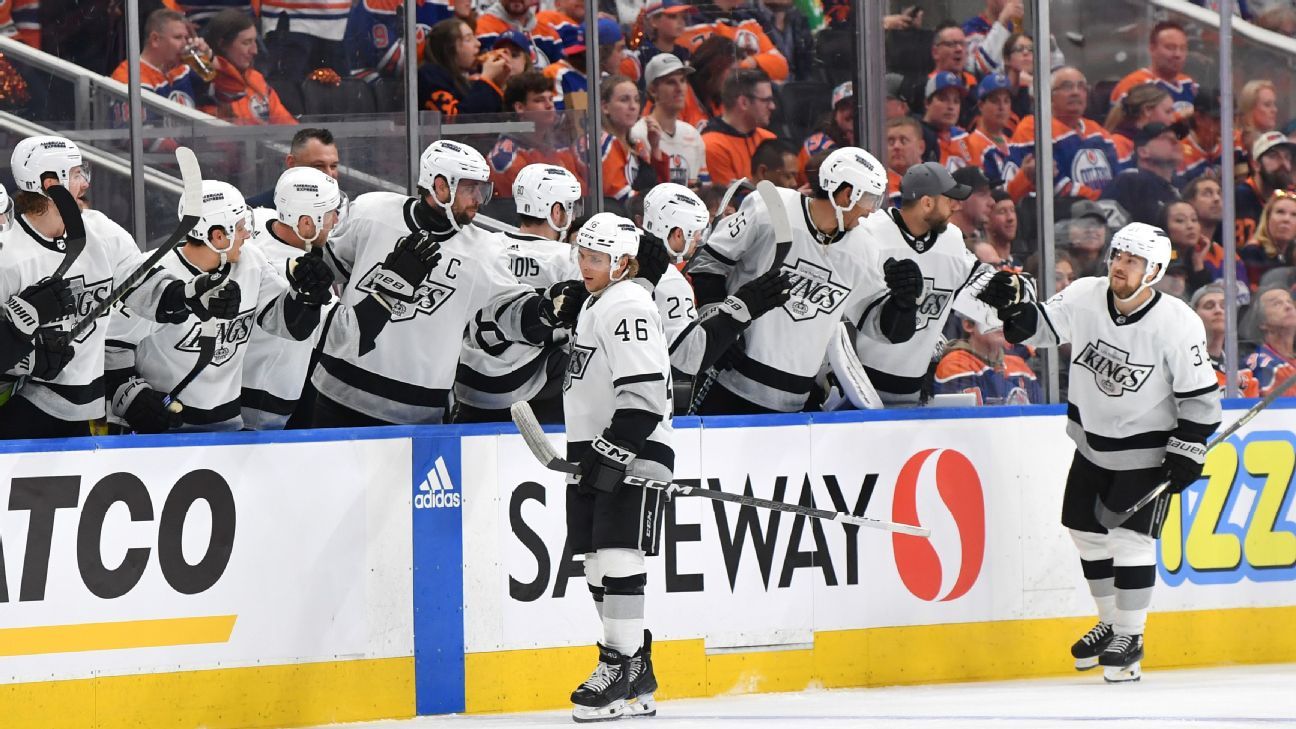 Kings lament special teams play as season ends