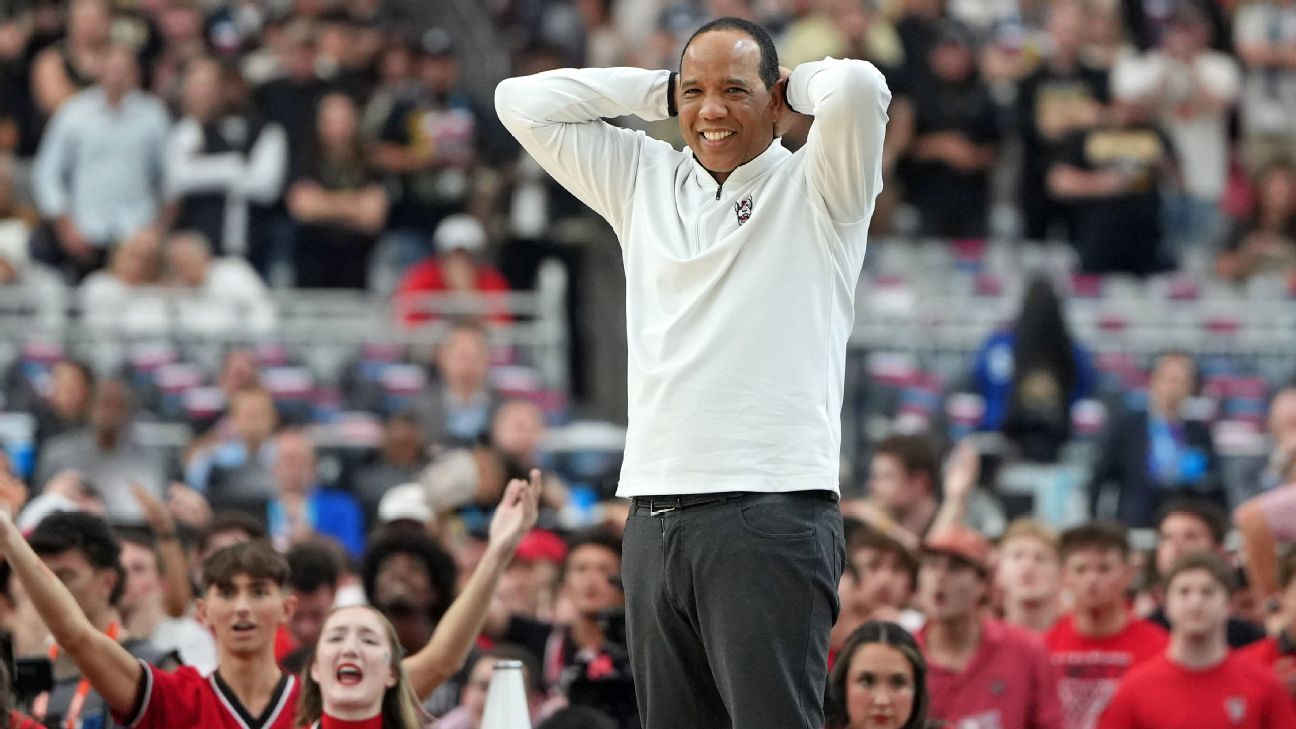 NC State fires Keatts a year after Final Four run