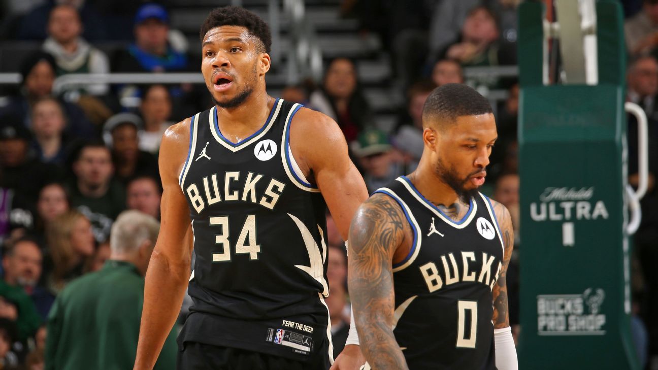 2024 NBA playoffs: The Bucks' postseason ends with another first-round exit