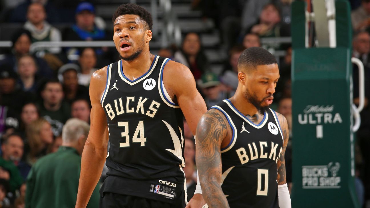 Playoffs NBA 2024 : les séries éliminatoires des Bucks se terminent par une autre élimination au premier tour