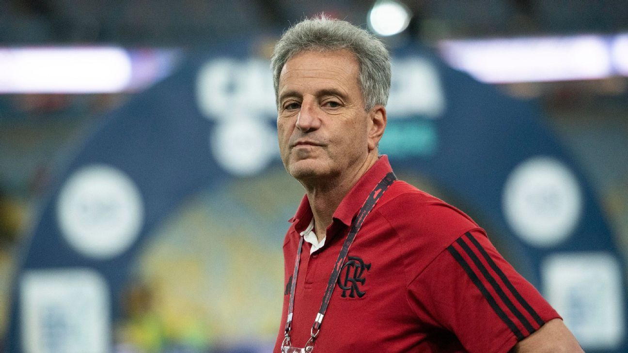 Flamengo avança em processo de compra de clube na Europa: Landim confirma negociação.