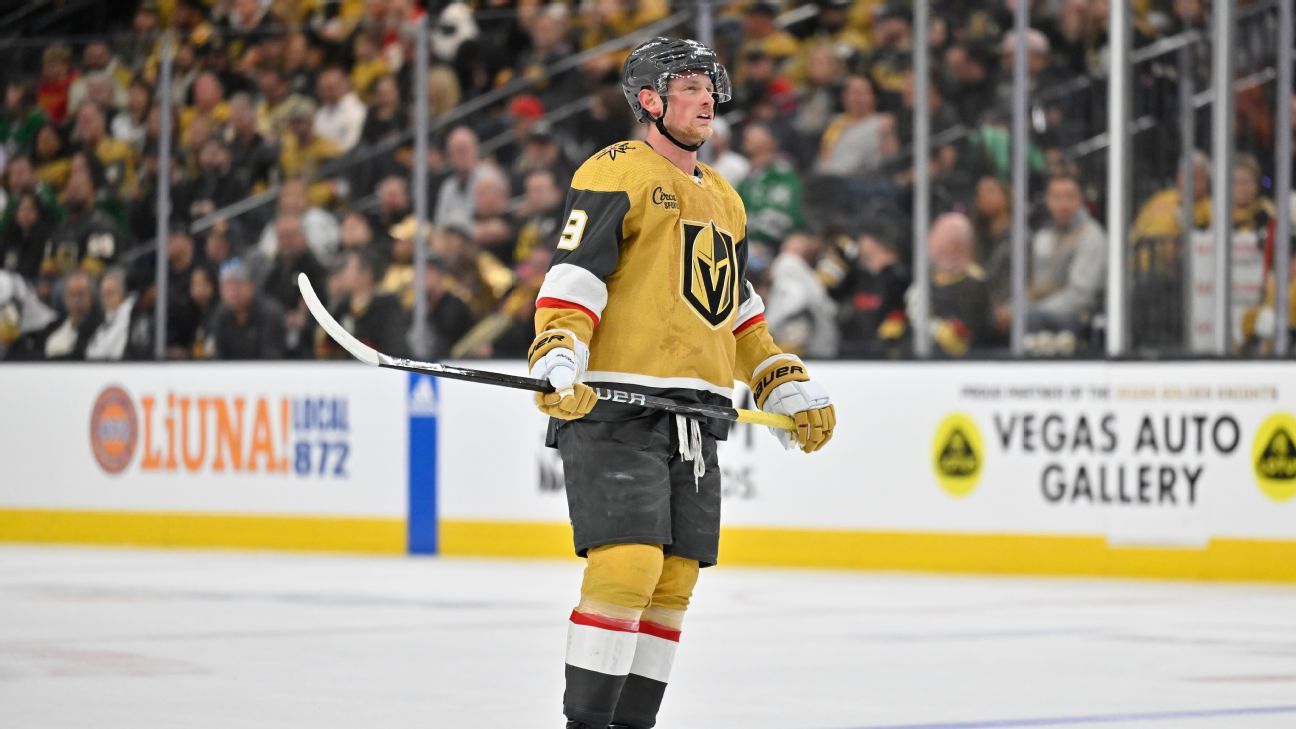 Keys to the offseason: What's next for the Golden Knights, other eliminated teams?