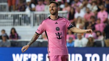 Inter Miami's Messi tops MLS highest-paid list at $20.4M