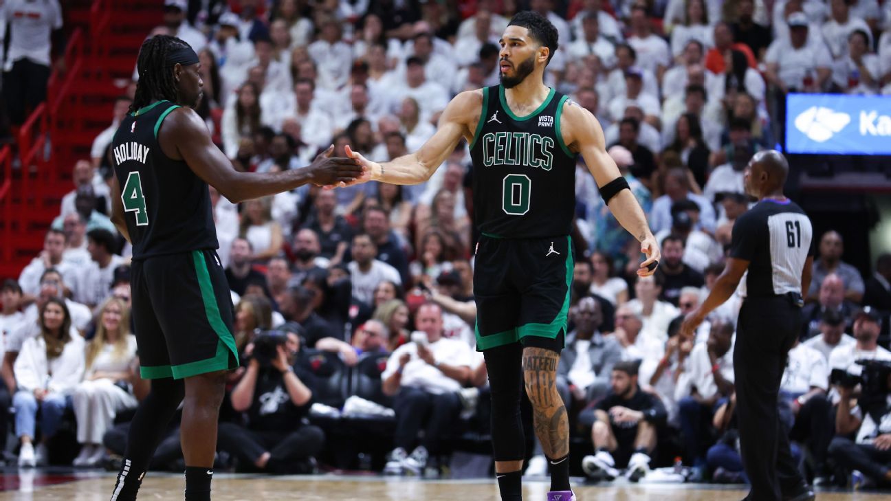 2024 NBA playoff tiers: How do the eight remaining teams stack up? - ESPN