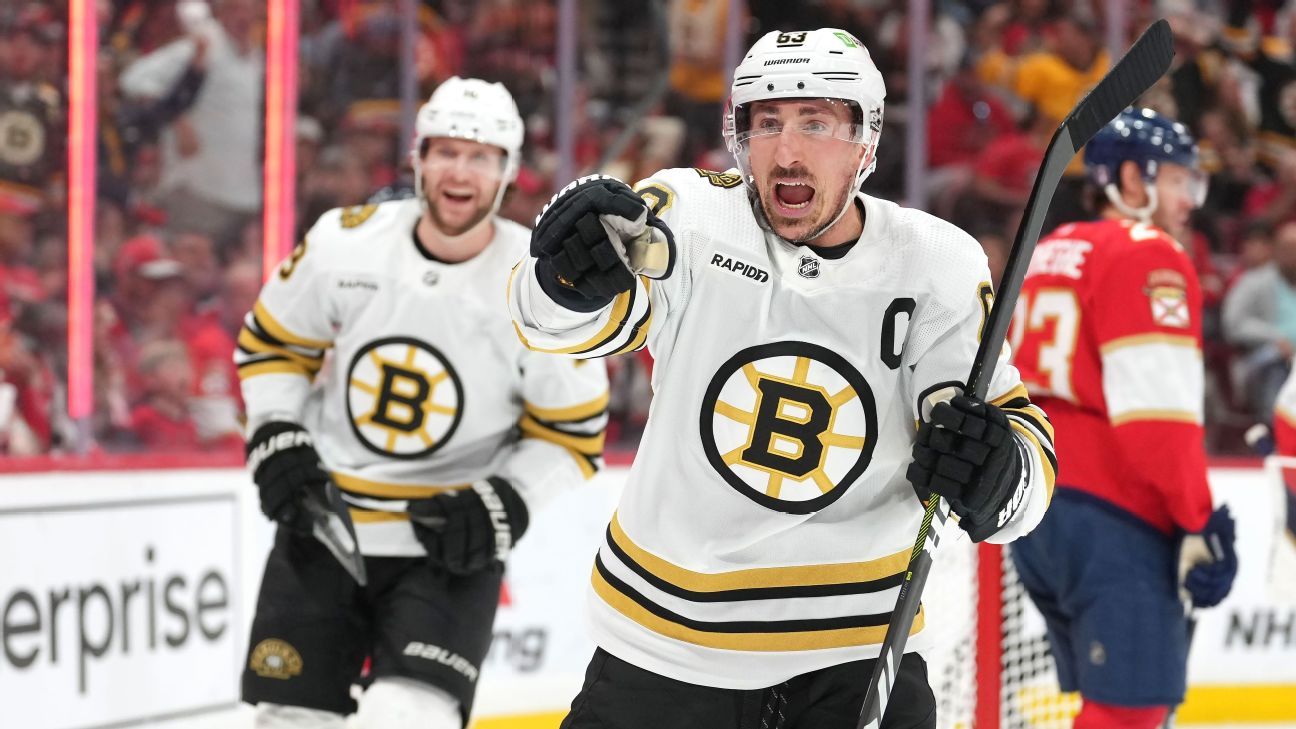 Bruins Brad Marchand – Injury to opponents ‘part of playoffs’