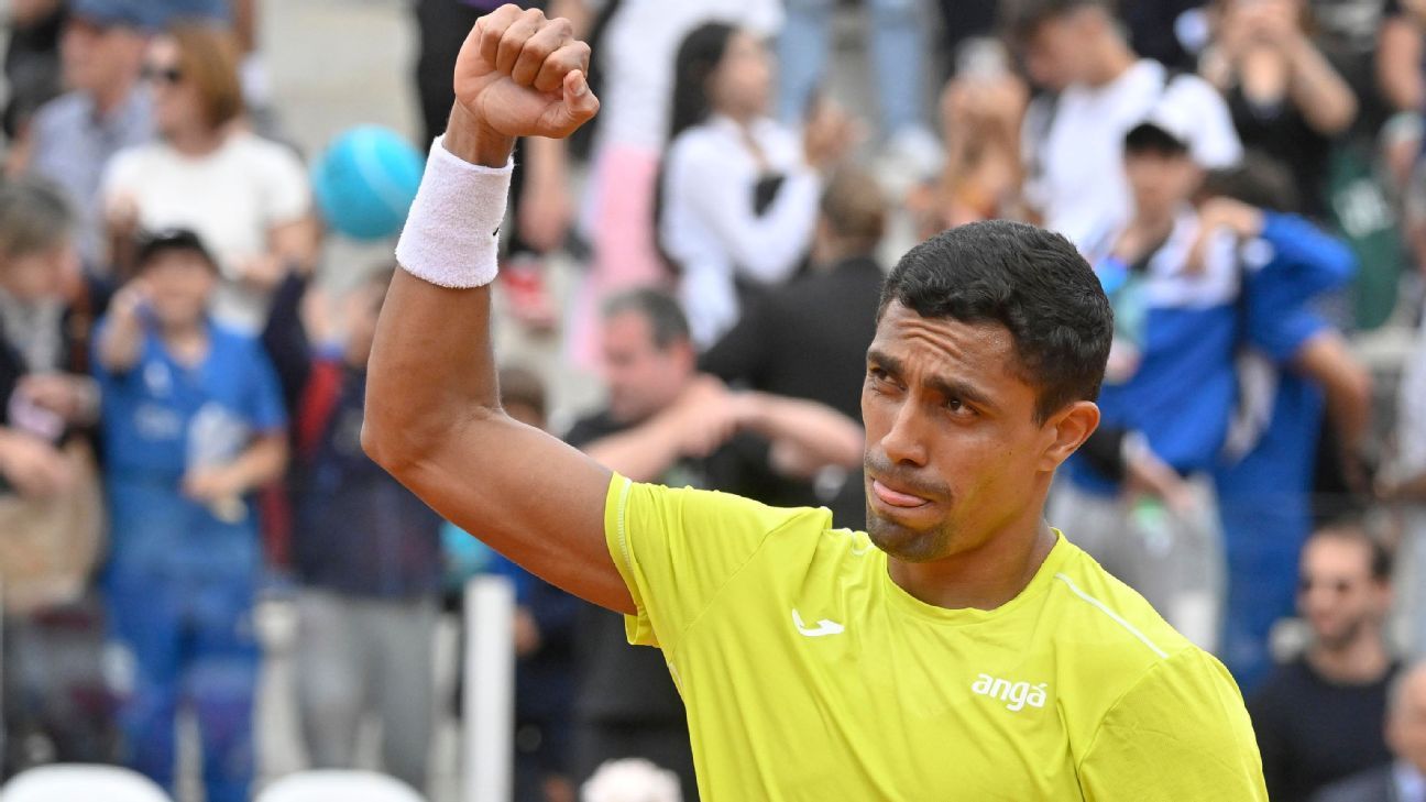 Thiago Monteiro falls into the spherical of 16 and says goodbye to the Masters 1000 in Rome