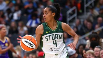 Fantasy women's basketball 6-team mock draft: Is Skylar Diggins-Smith a first-rounder?