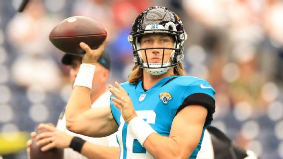 Тревор Лоуренс в игре