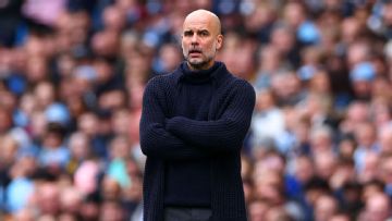 'Arsenal are champions' if Manchester City don't beat Tottenham - Pep