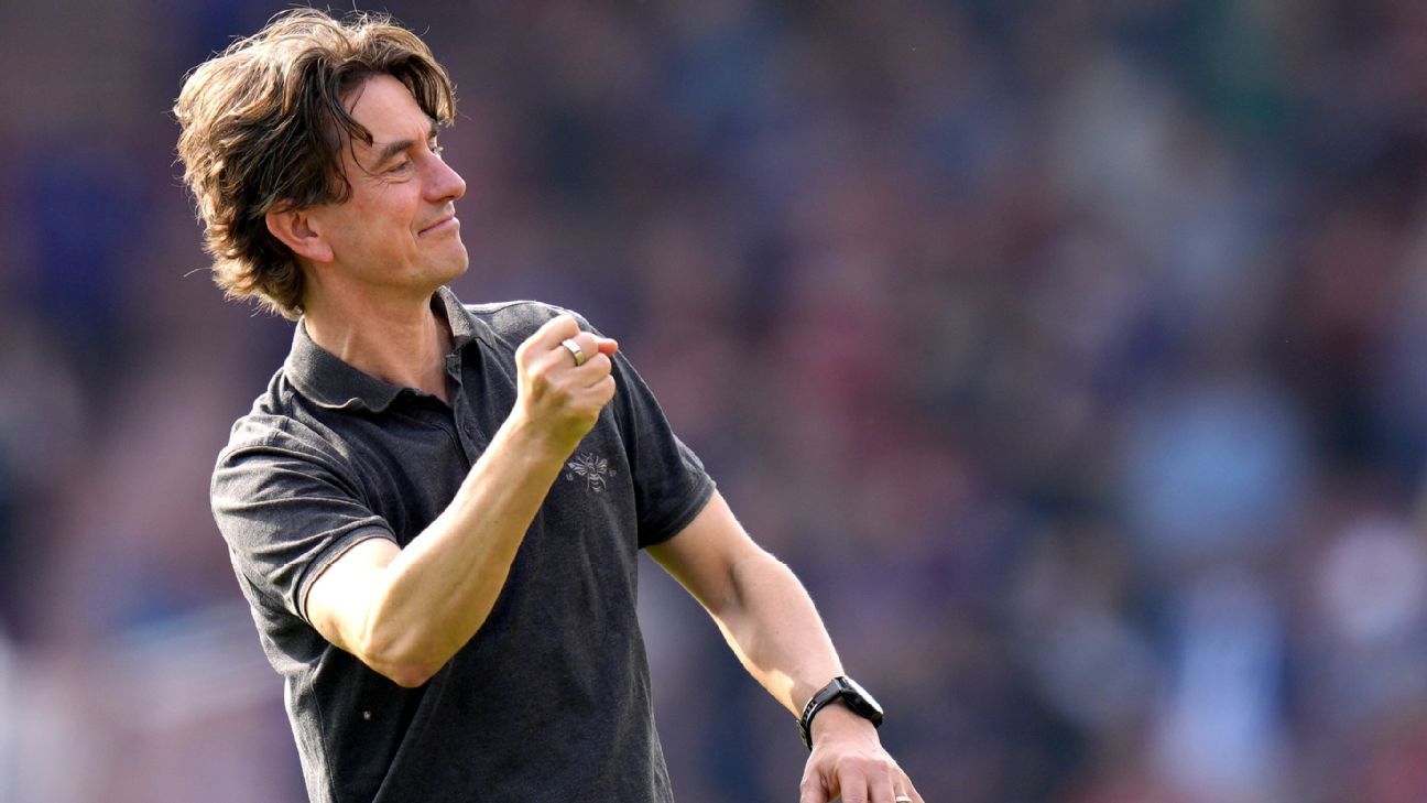 Spurs boss reveals impact on players of Levy exit