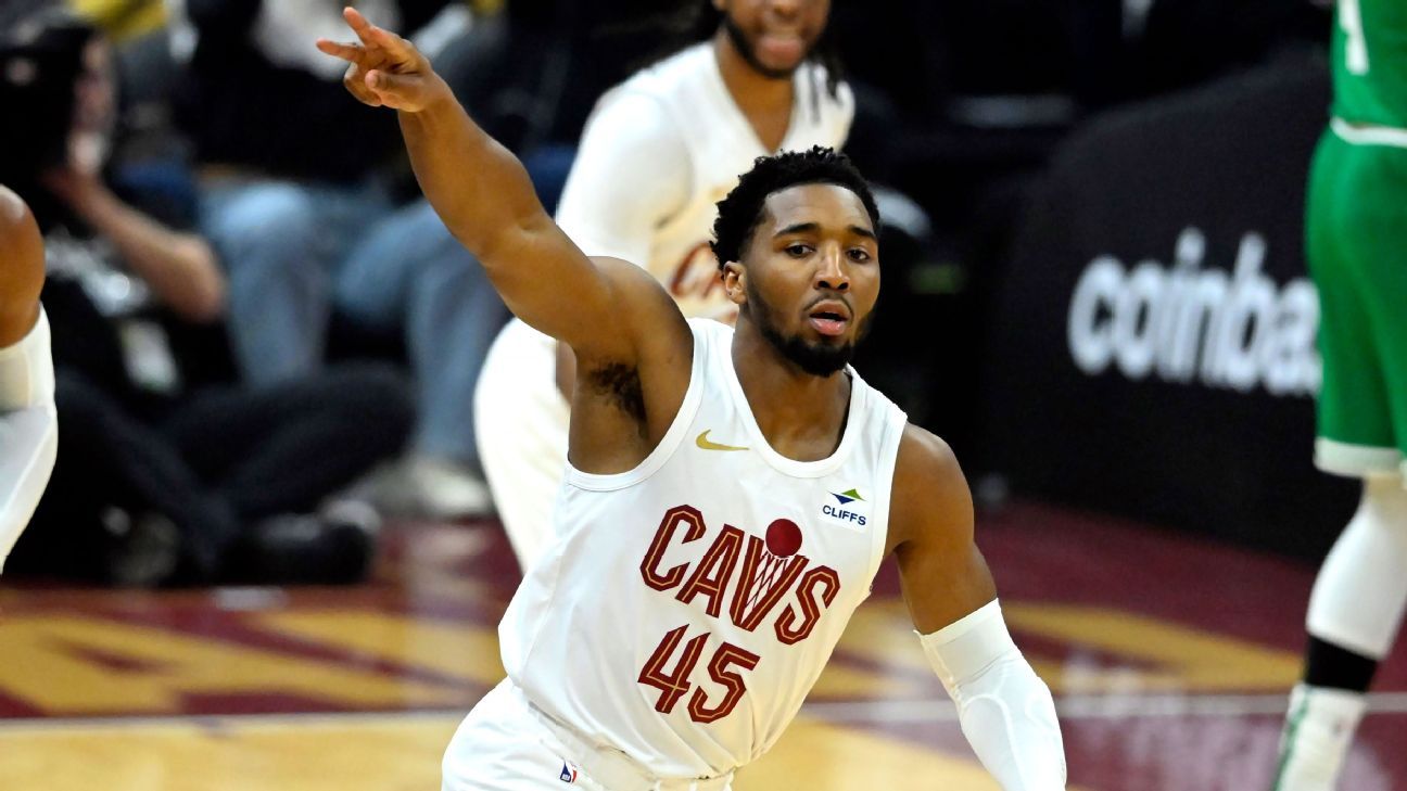 Sources – Donovan Mitchell et les Cavaliers s’entendent sur une prolongation de contrat de 3 ans et 150,3 millions de dollars