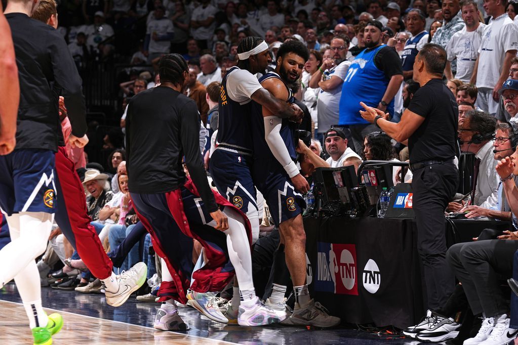 Nuggets' Secondary Scorers and Bench Players Shine in Game 4, Tying NBA Playoffs Series with Timberwolves