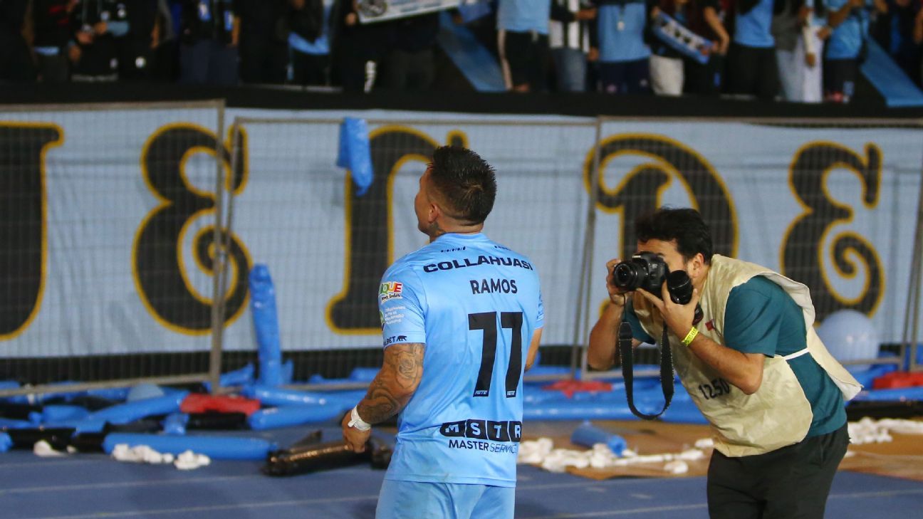 Deportes Iquique beat Nublense in a historic night for Alvaro Ramos