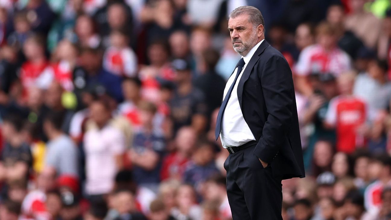 Tottenham arrêtera-t-il Man City et renforcera-t-il les espoirs de titre d’Arsenal ?