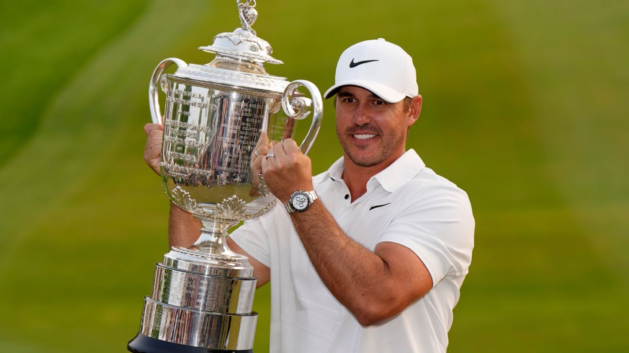 2024 PGA Championship — How to watch, who can win, news, more