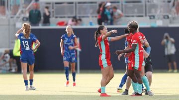 NWSL Power Rankings: KC Current undefeated, Bay FC drop