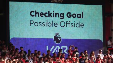 Premier League clubs to vote on scrapping VAR next month
