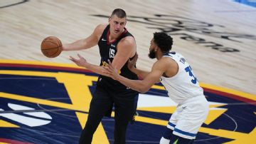 NBA playoffs 2024: Inside the 'wild' chess match between the Nuggets and Timberwolves