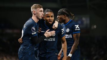 Chelsea climb to sixth with 2-1 win over Brighton