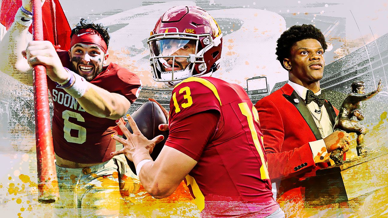 Cover contenders: Hypothetical stars for NCAA College Football's 11-year hiatus