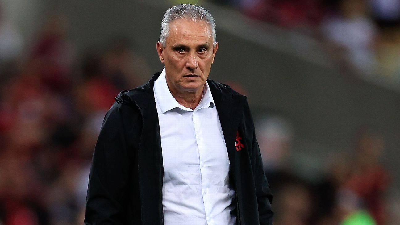 Tite expõe preocupação com tragédia no Rio Grande do Sul e posicionamento do Flamengo.