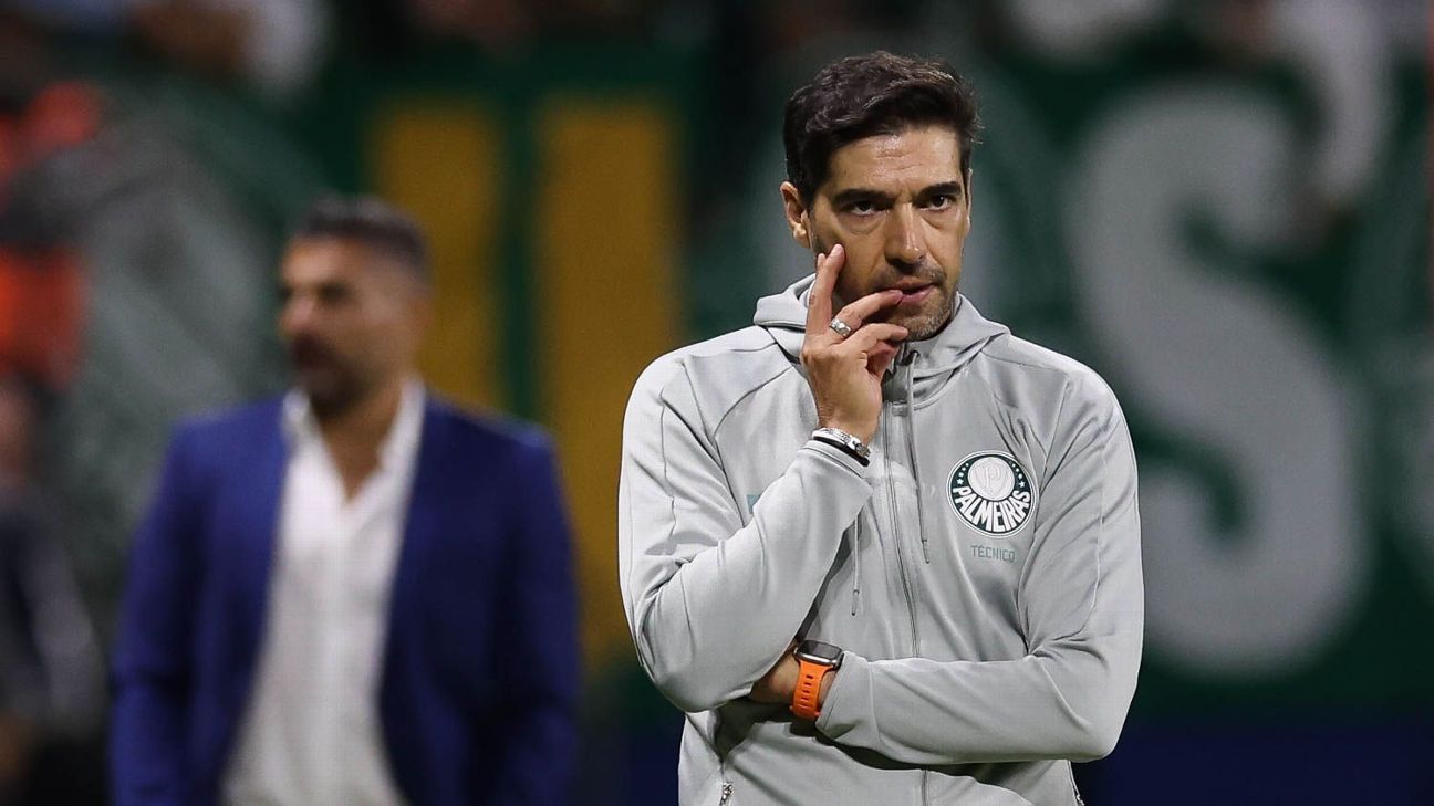 Palmeiras enfrenta desafio contra equipes argentinas em casa sob comando de Abel Ferreira