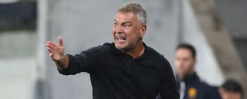 Marko Rudan quits as Western Sydney Wanderers ALM coach