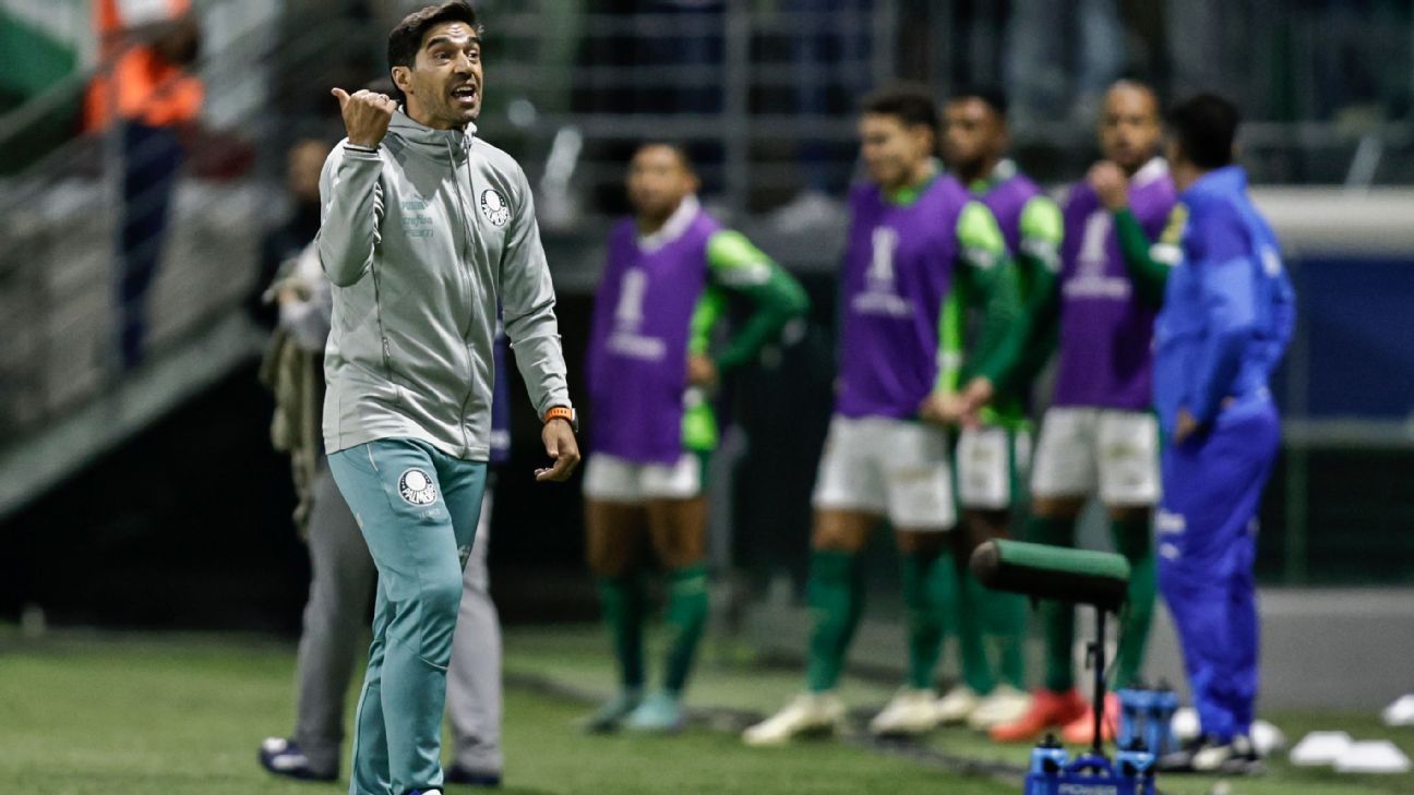 ABEL SE EXALTOU! Técnico português foi questionado quanto à insatisfação do elenco