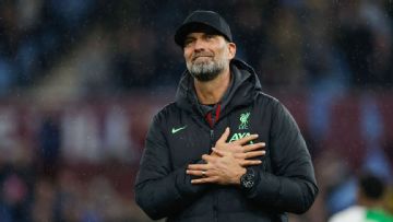 I know I could have won more trophies at Liverpool - Klopp