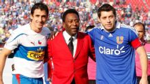 ¡Cinco clásicos inolvidables entre Universidad de Chile y Universidad Católica!